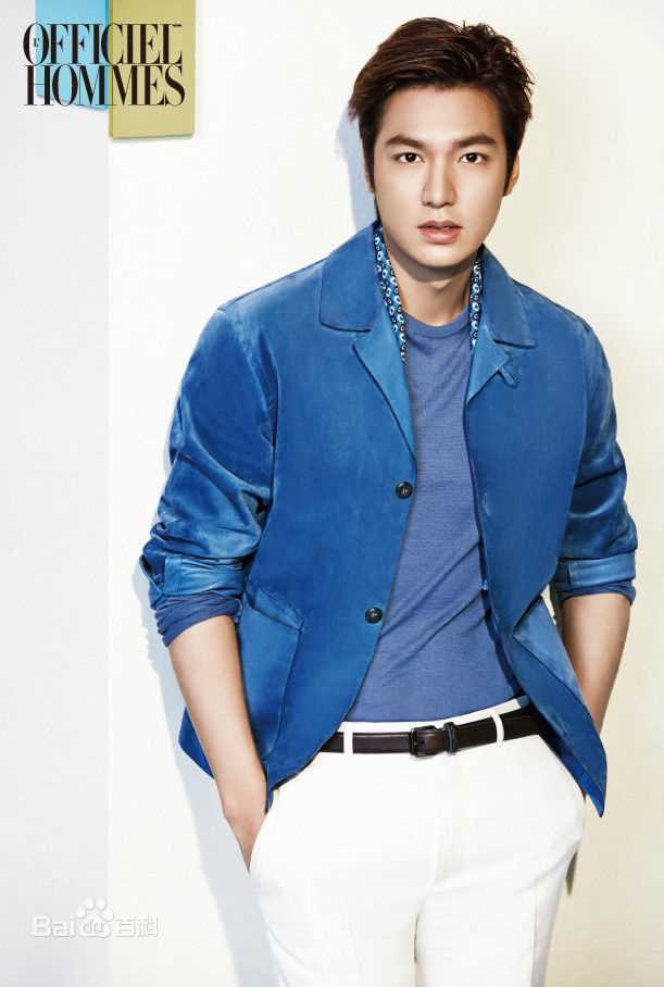 李敏镐（hào）(Lee MinHo、イ ミンホ)最优质杂志画报相册