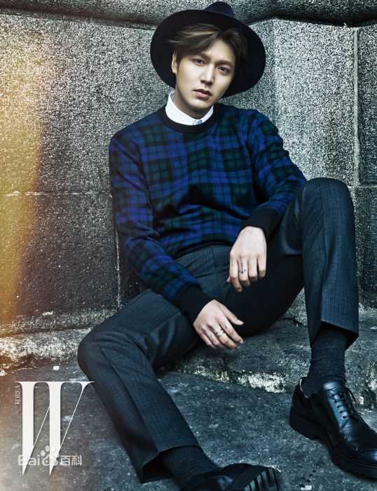 李敏镐（hào）(Lee MinHo、イ ミンホ)最优质杂志画报相册