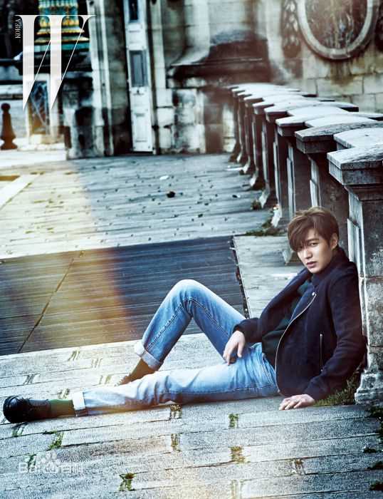 李敏镐（hào）(Lee MinHo、イ ミンホ)最优质杂志画报相册