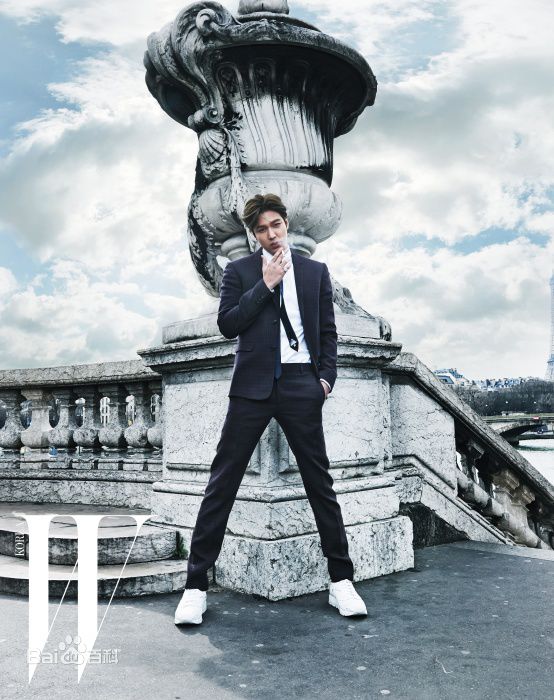 李敏镐（hào）(Lee MinHo、イ ミンホ)最优质杂志画报相册