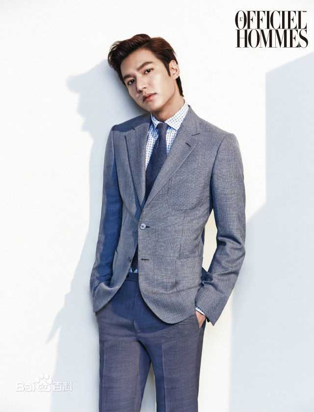 李敏镐（hào）(Lee MinHo、イ ミンホ)最优质杂志画报相册