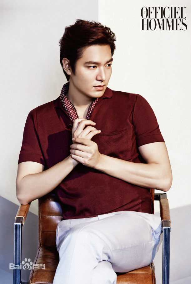 李敏镐（hào）(Lee MinHo、イ ミンホ)最优质杂志画报相册