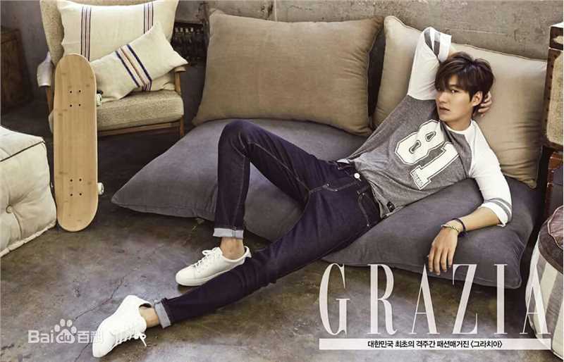 李敏镐（hào）(Lee MinHo、イ ミンホ)最优质杂志画报相册