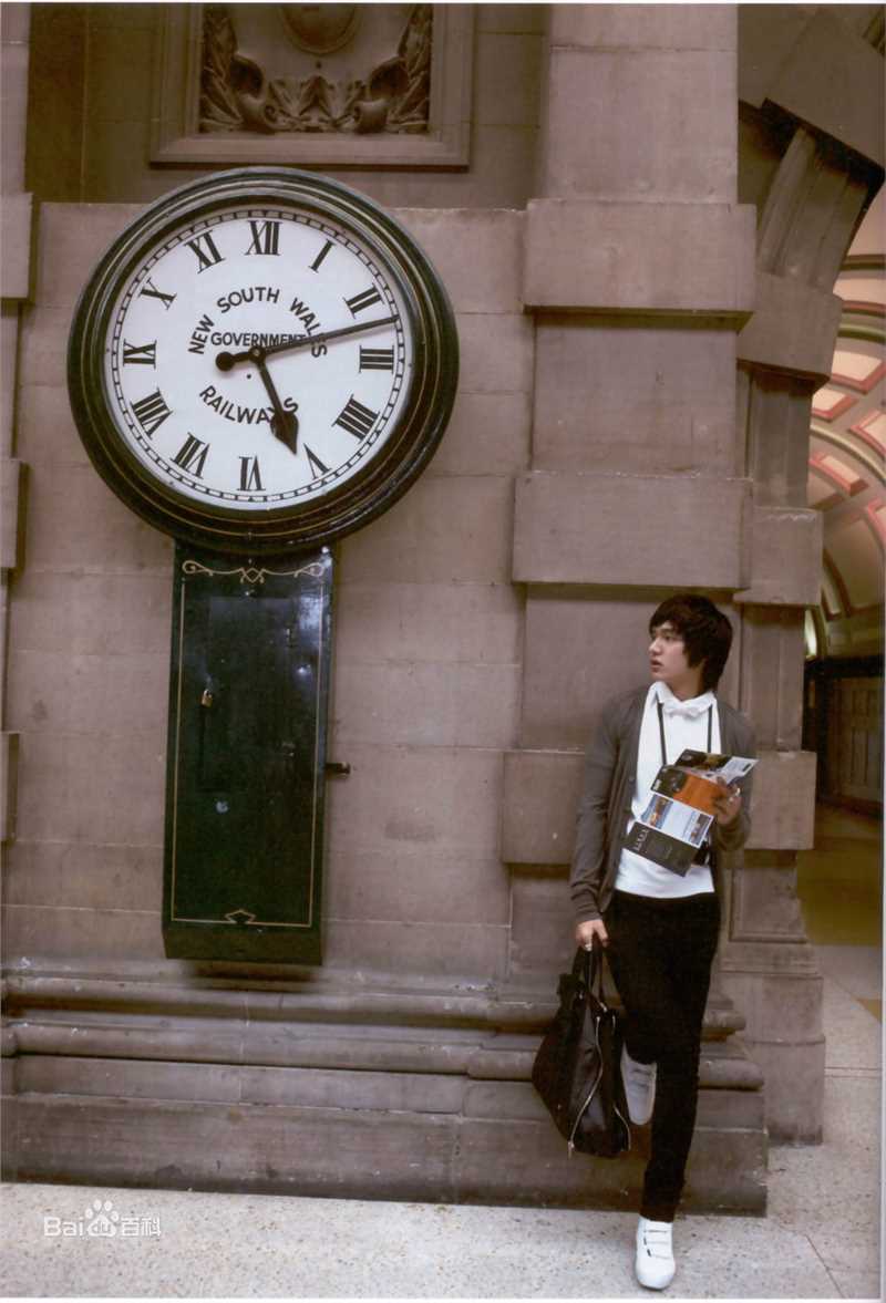 李敏镐（hào）(Lee MinHo、イ ミンホ)个人