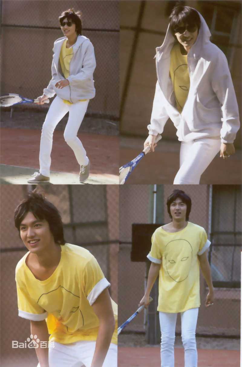 李敏镐（hào）(Lee MinHo、イ ミンホ)个人