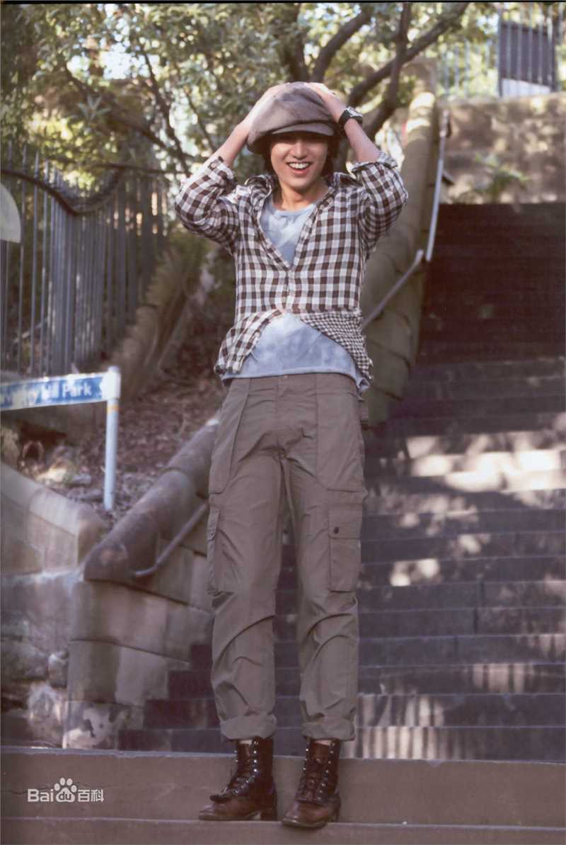 李敏镐（hào）(Lee MinHo、イ ミンホ)个人