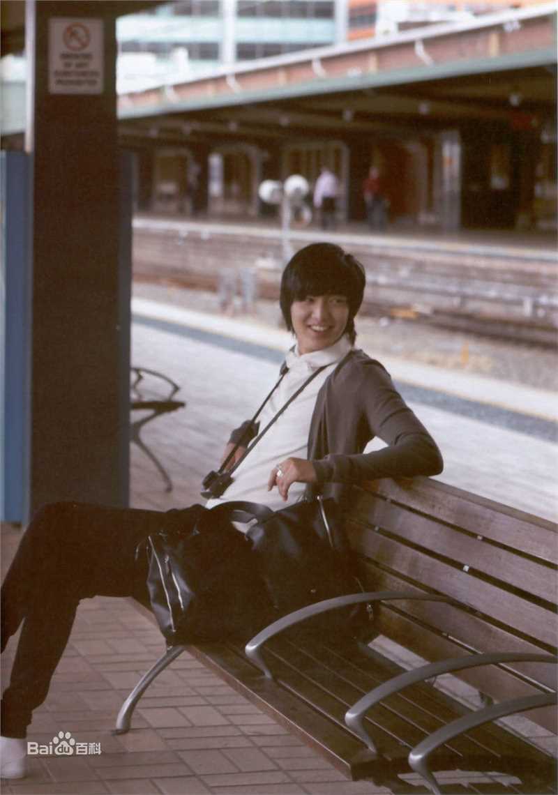 李敏镐（hào）(Lee MinHo、イ ミンホ)个人