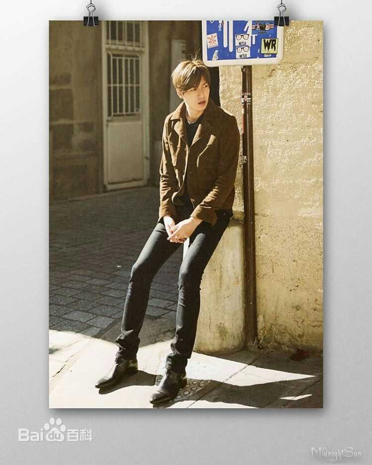 李敏镐（hào）(Lee MinHo、イ ミンホ)个人