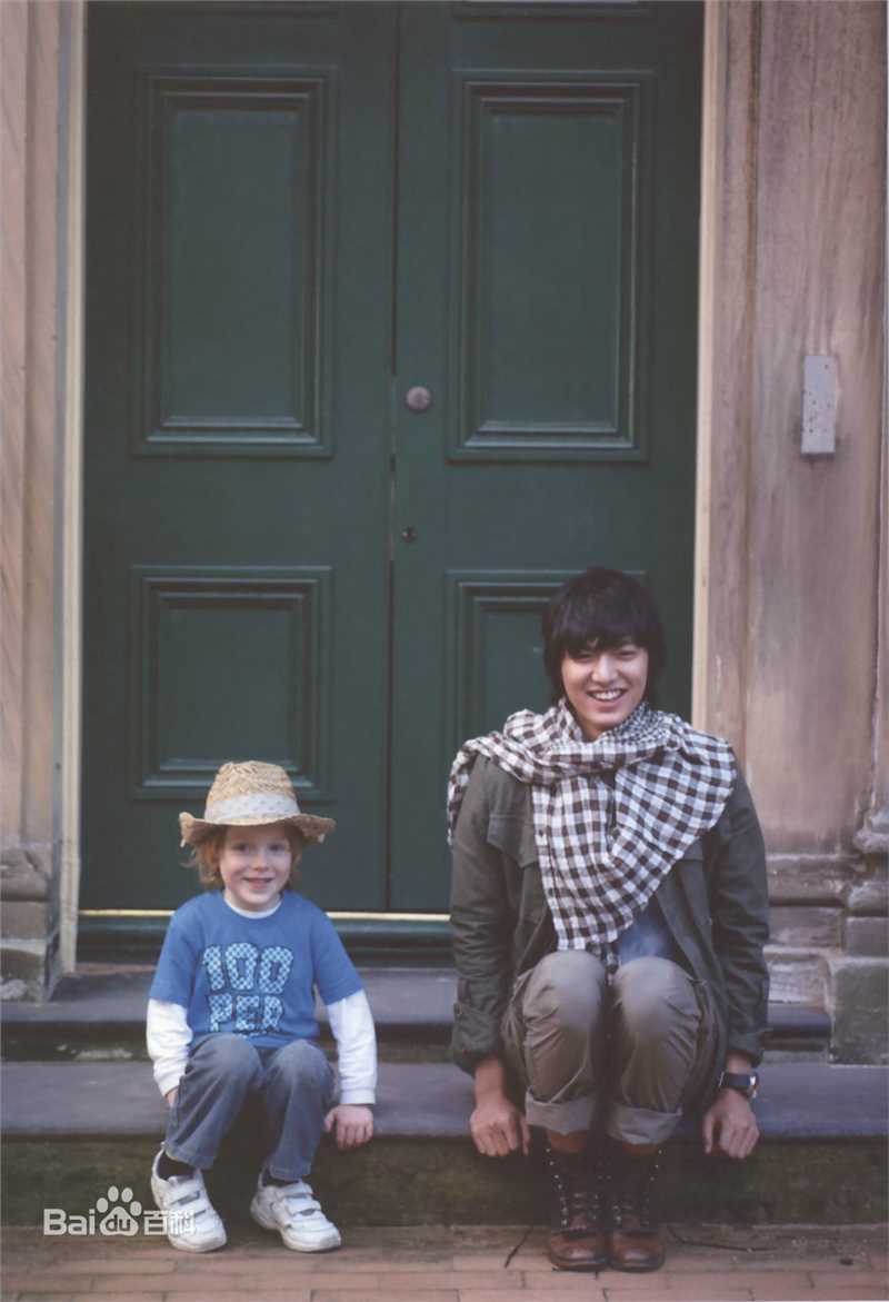 李敏镐（hào）(Lee MinHo、イ ミンホ)个人