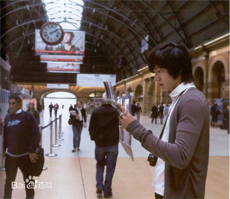 李敏镐（hào）(Lee MinHo、イ ミンホ)个人