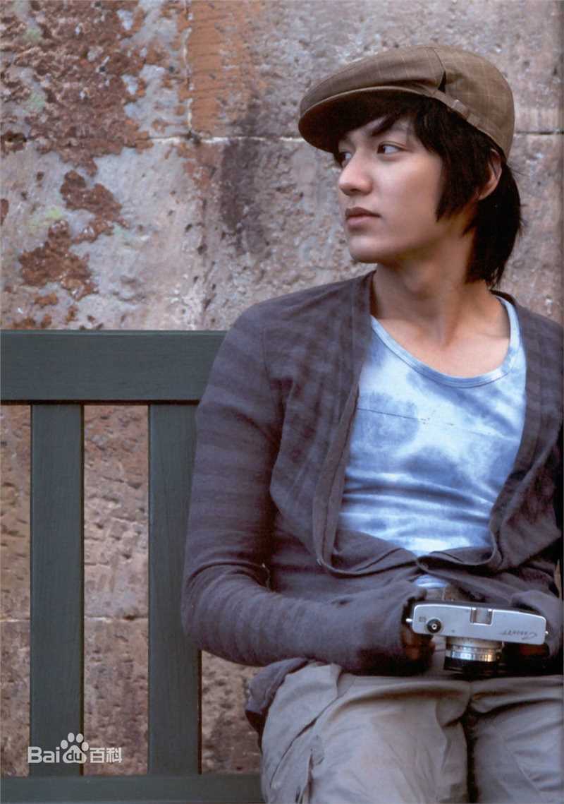 李敏镐（hào）(Lee MinHo、イ ミンホ)个人