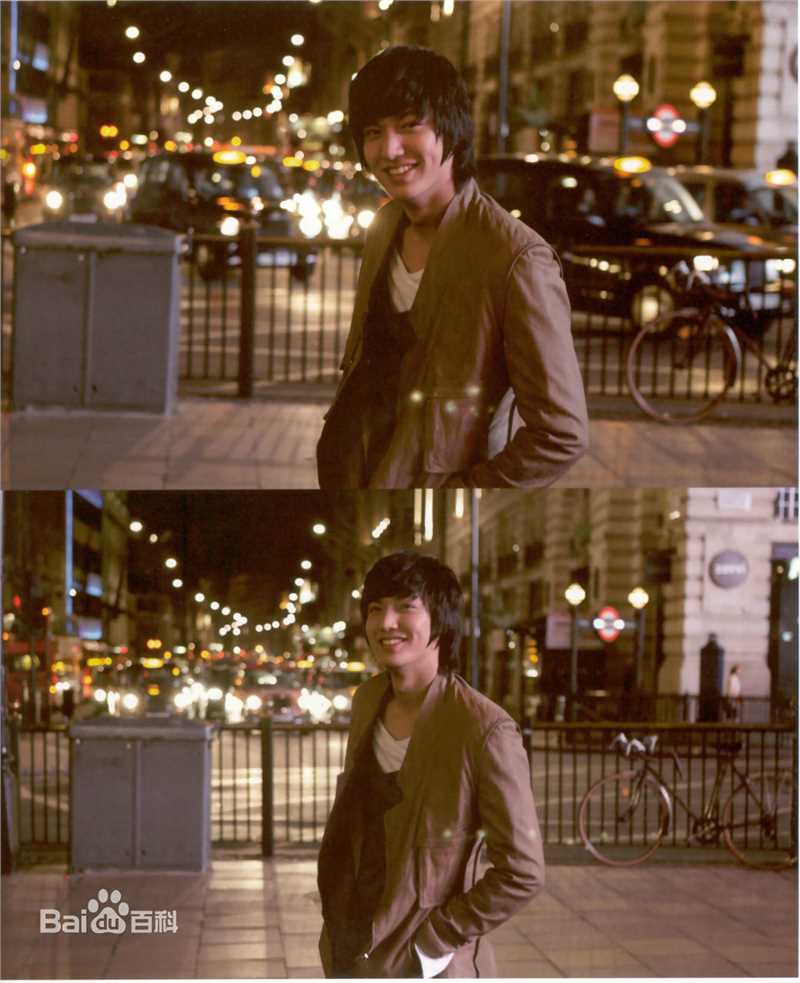 李敏镐（hào）(Lee MinHo、イ ミンホ)个人