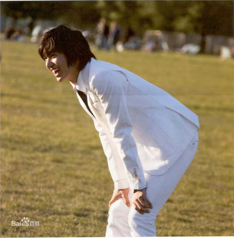 李敏镐（hào）(Lee MinHo、イ ミンホ)个人