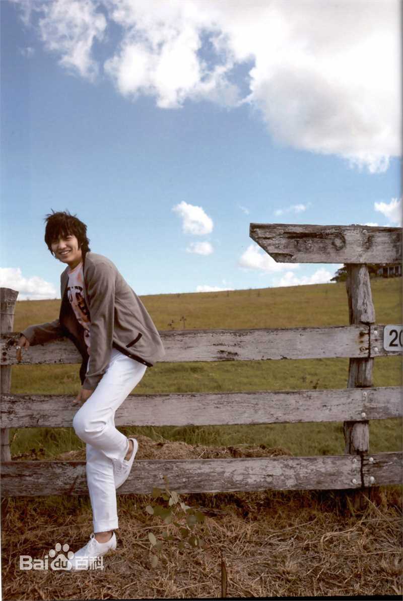 李敏镐（hào）(Lee MinHo、イ ミンホ)个人