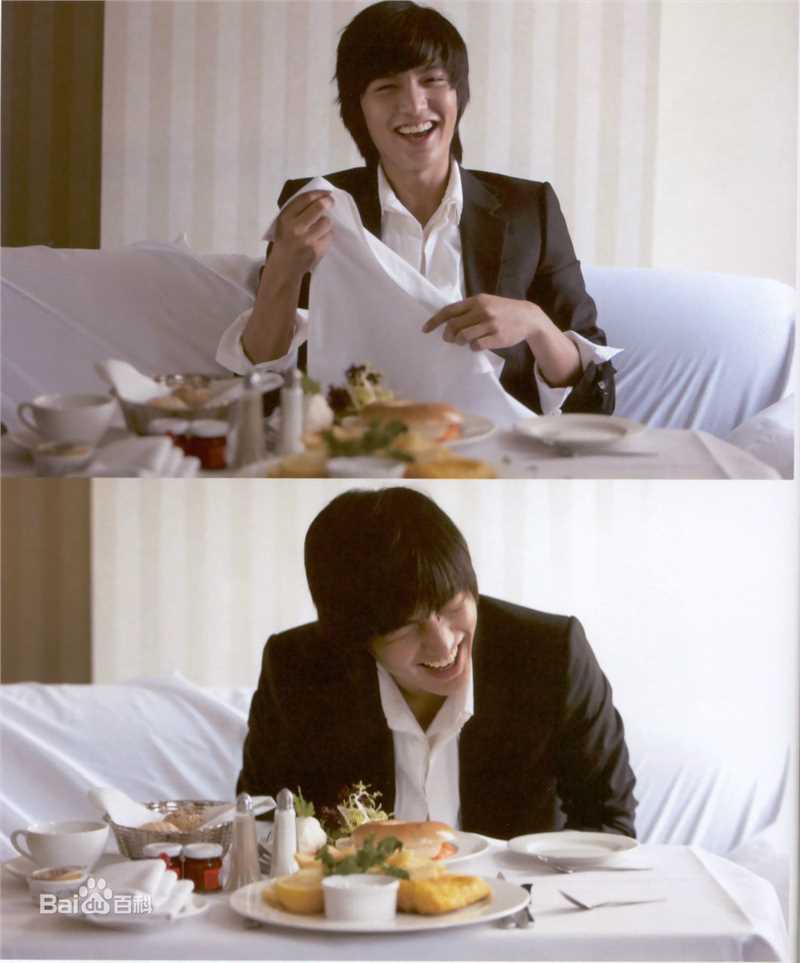 李敏镐（hào）(Lee MinHo、イ ミンホ)个人