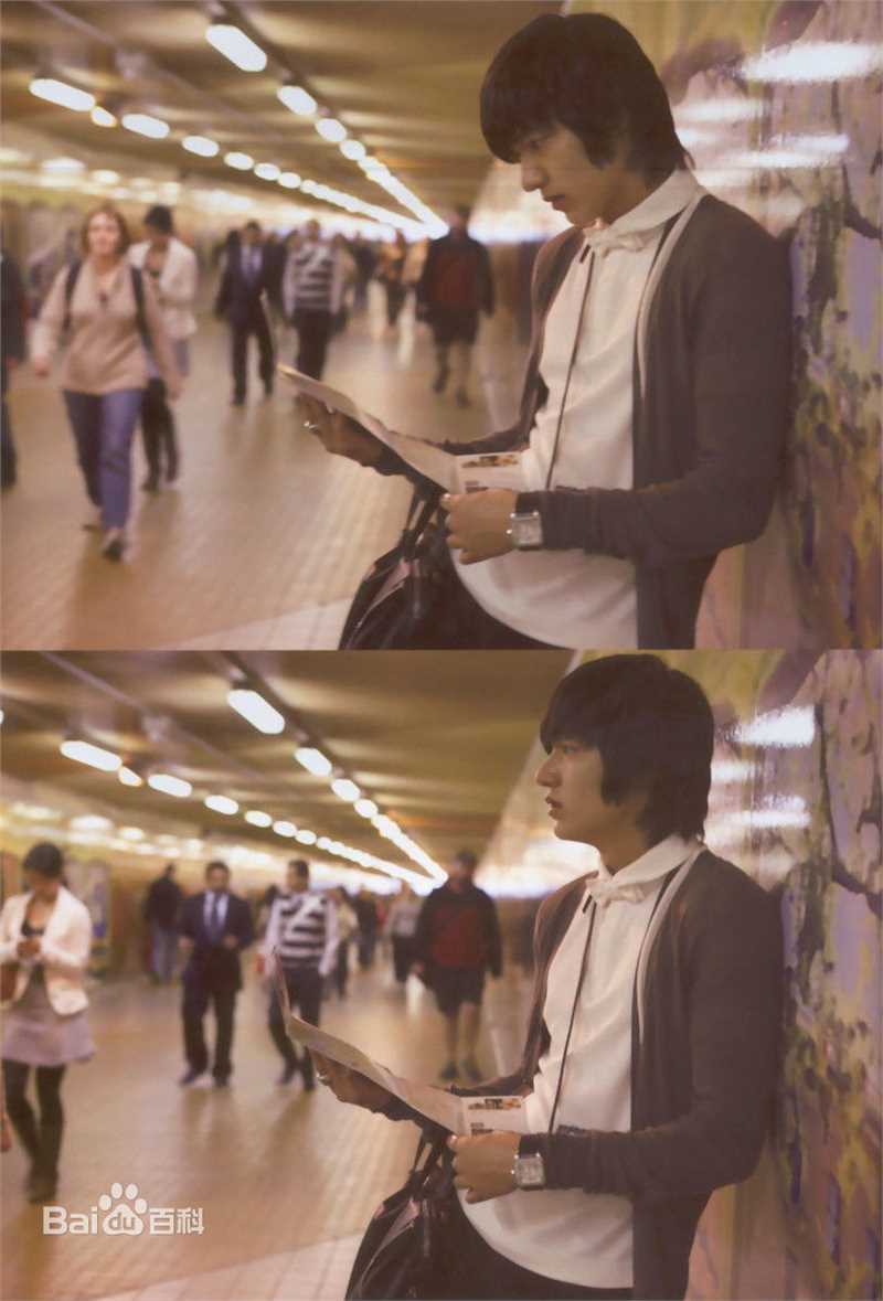 李敏镐（hào）(Lee MinHo、イ ミンホ)个人