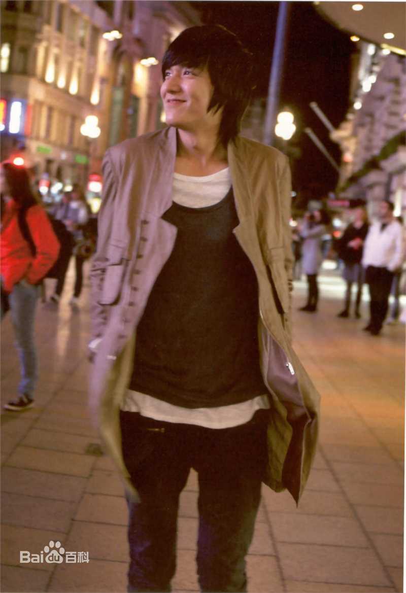 李敏镐（hào）(Lee MinHo、イ ミンホ)个人