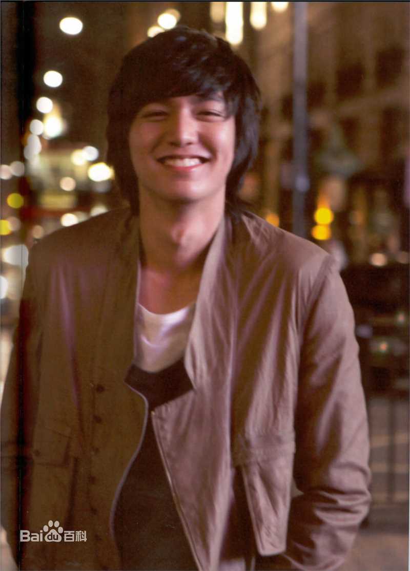 李敏镐（hào）(Lee MinHo、イ ミンホ)个人