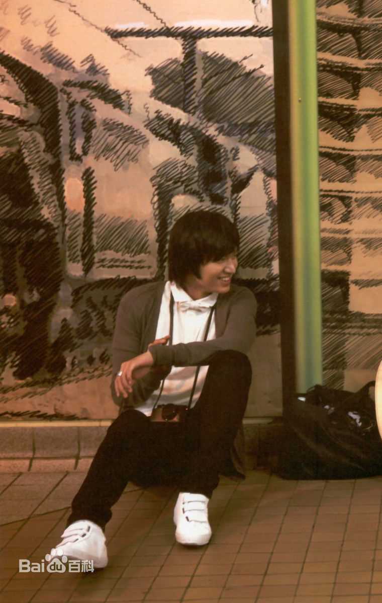 李敏镐（hào）(Lee MinHo、イ ミンホ)个人