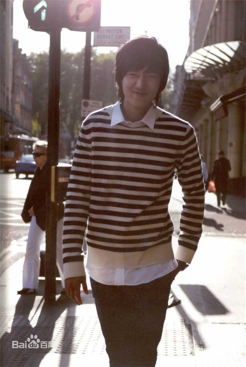 李敏镐（hào）(Lee MinHo、イ ミンホ)个人