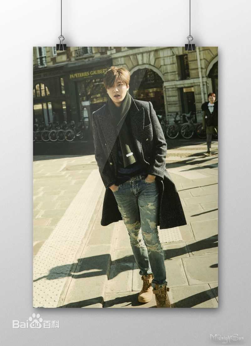 李敏镐（hào）(Lee MinHo、イ ミンホ)个人