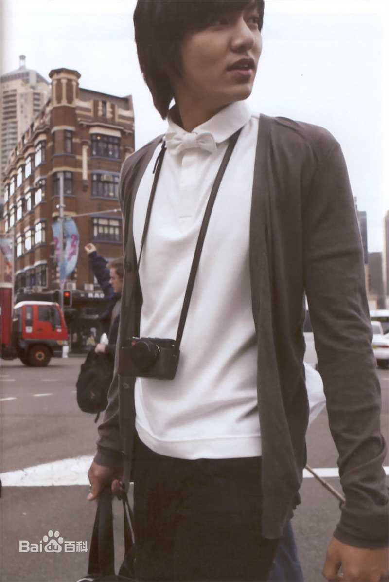 李敏镐（hào）(Lee MinHo、イ ミンホ)个人