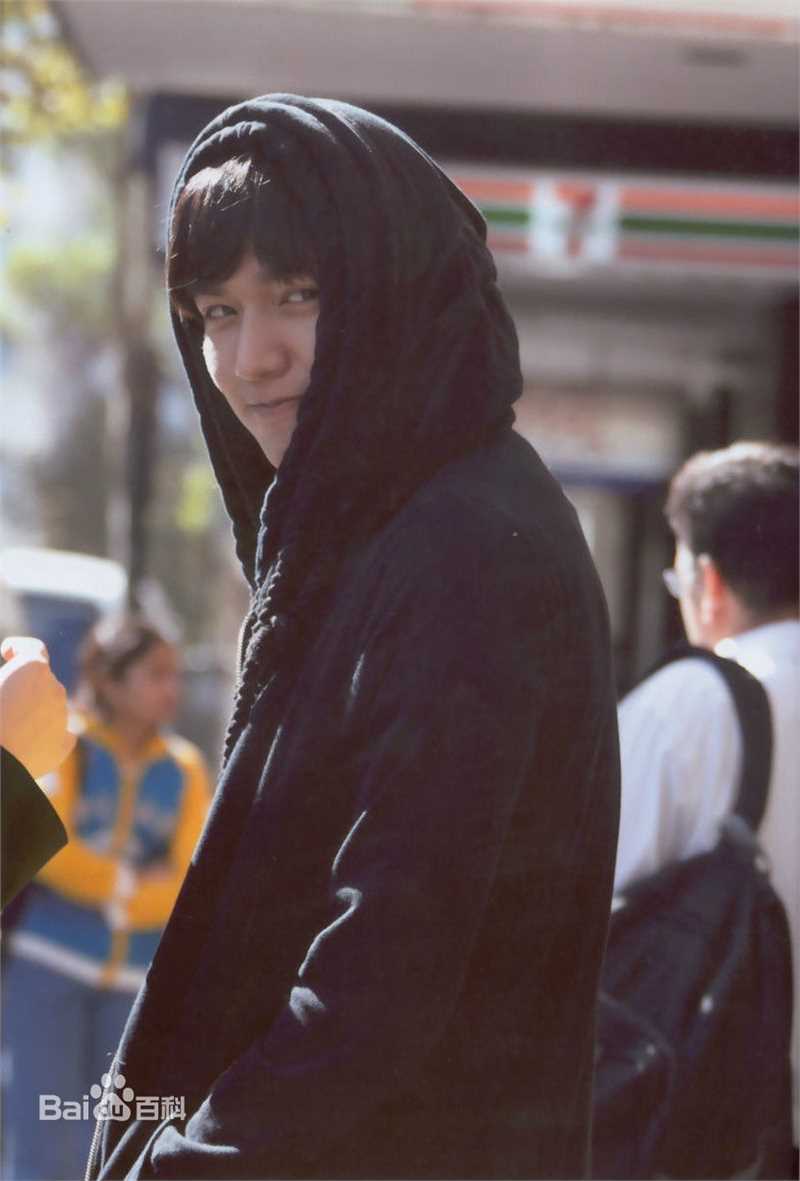 李敏镐（hào）(Lee MinHo、イ ミンホ)个人