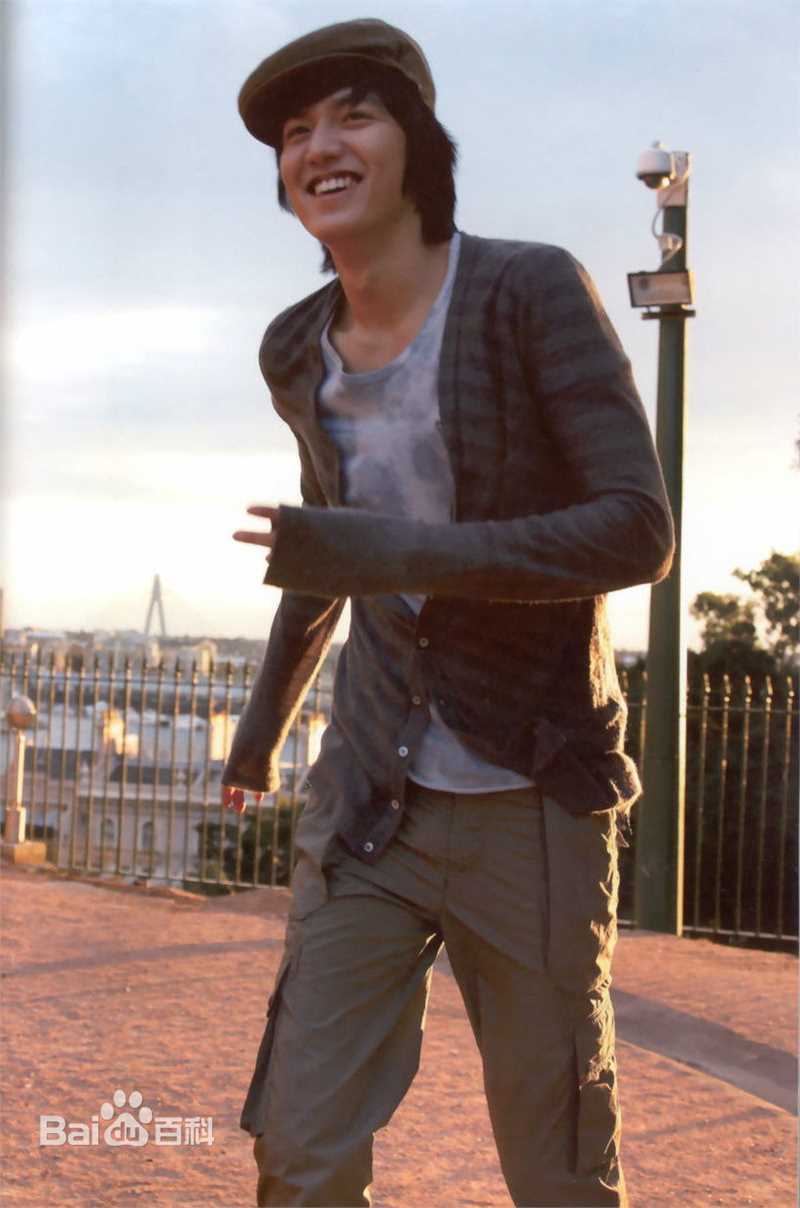 李敏镐（hào）(Lee MinHo、イ ミンホ)个人