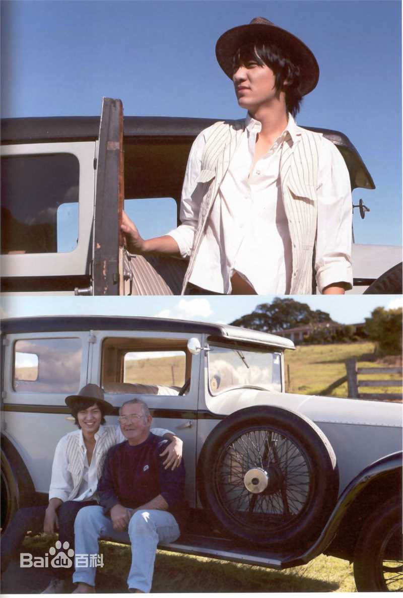 李敏镐（hào）(Lee MinHo、イ ミンホ)个人