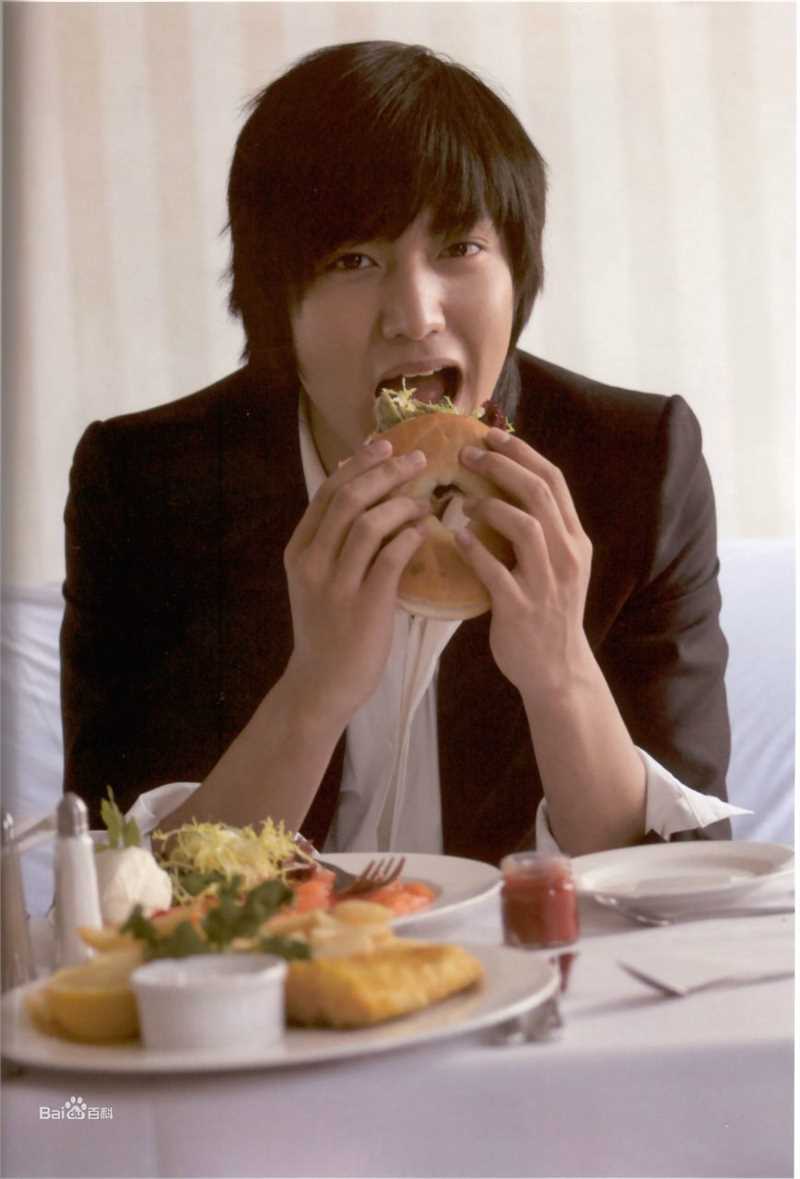 李敏镐（hào）(Lee MinHo、イ ミンホ)个人