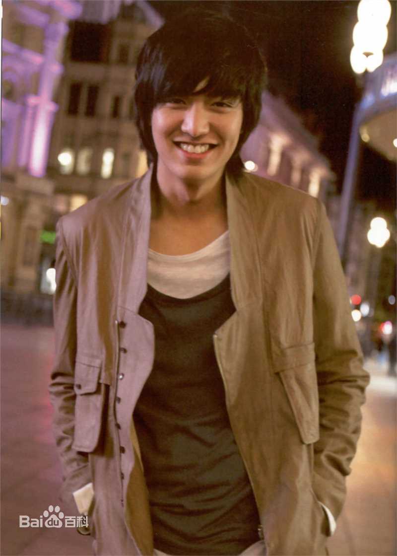 李敏镐（hào）(Lee MinHo、イ ミンホ)个人