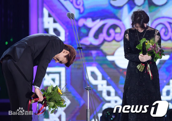 李敏镐（hào）(Lee MinHo、イ ミンホ)2015.9第10届首尔国际电视节图片图册