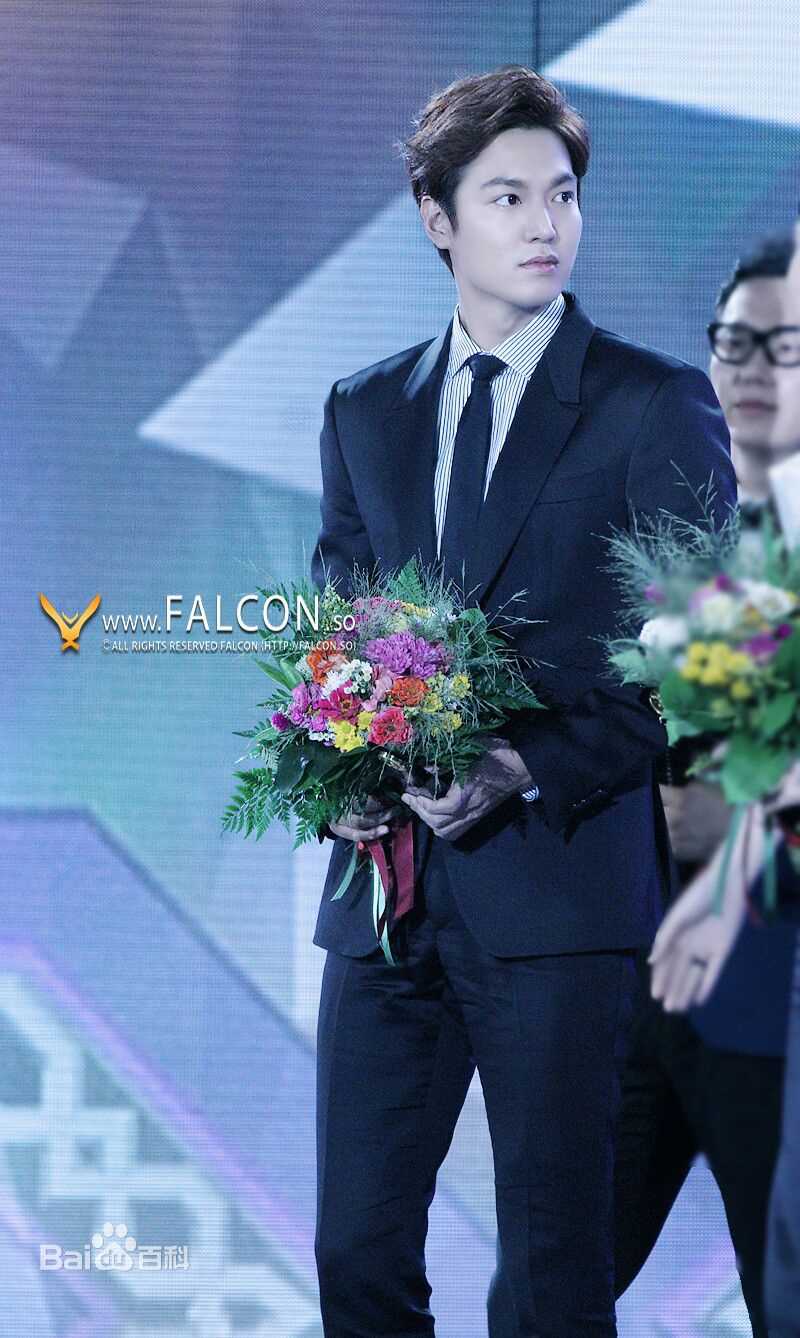 李敏镐（hào）(Lee MinHo、イ ミンホ)2015.9第10届首尔国际电视节图片图册