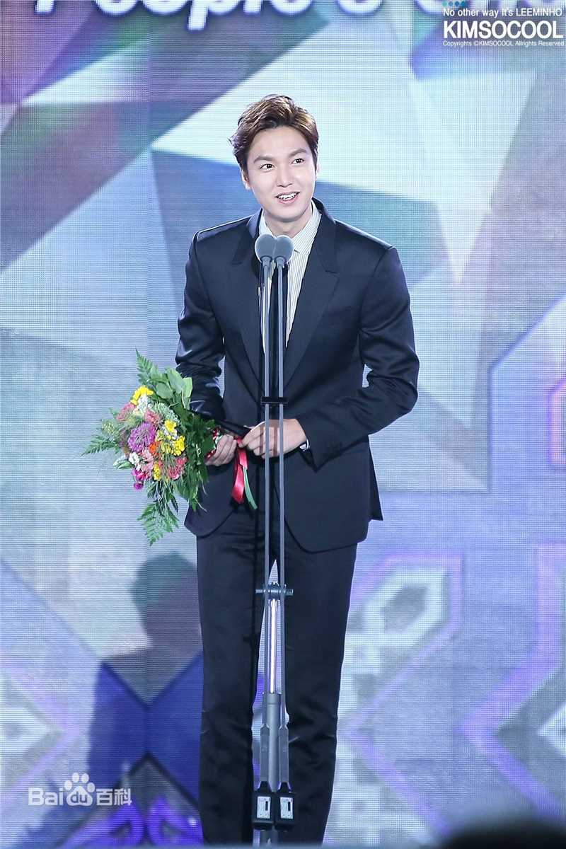 李敏镐（hào）(Lee MinHo、イ ミンホ)2015.9第10届首尔国际电视节图片图册