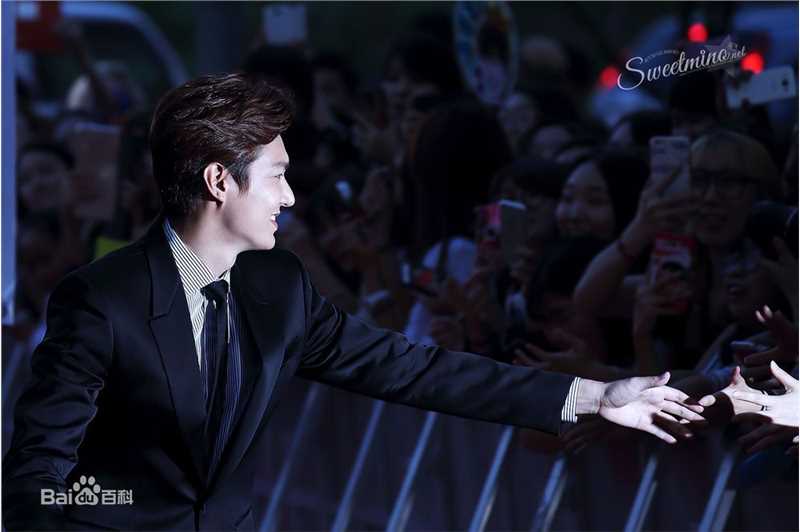 李敏镐（hào）(Lee MinHo、イ ミンホ)2015.9第10届首尔国际电视节图片图册