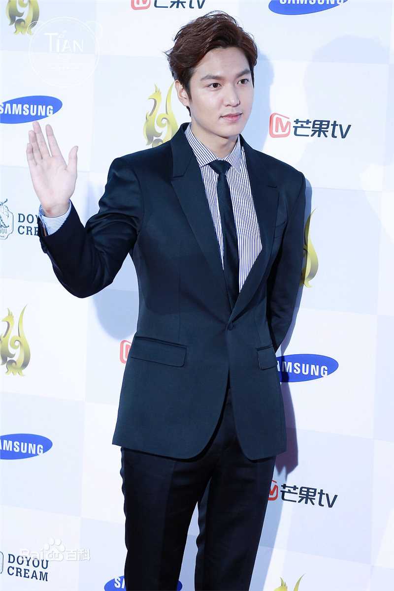 李敏镐（hào）(Lee MinHo、イ ミンホ)2015.9第10届首尔国际电视节图片图册