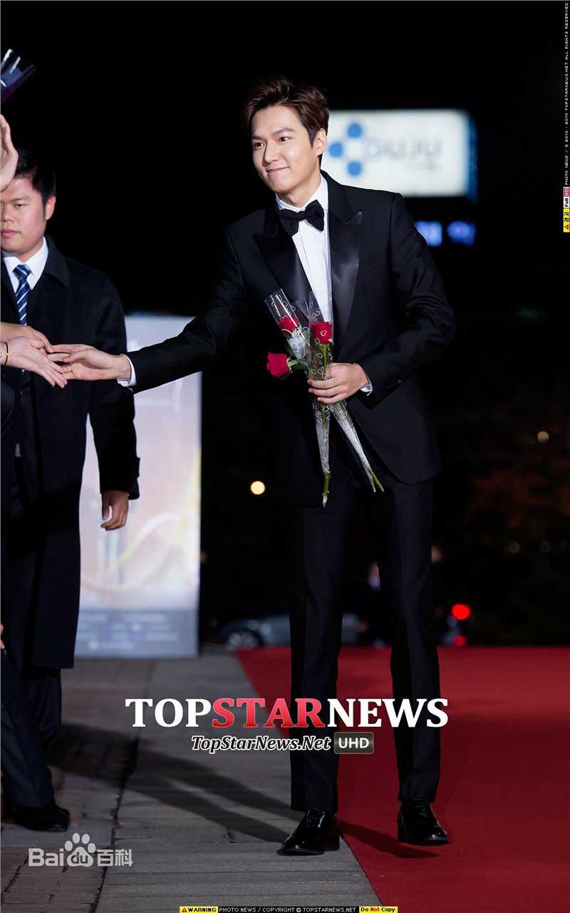 李敏镐（hào）(Lee MinHo、イ ミンホ)2015.11  第52届韩国电影大钟奖性感图片图集