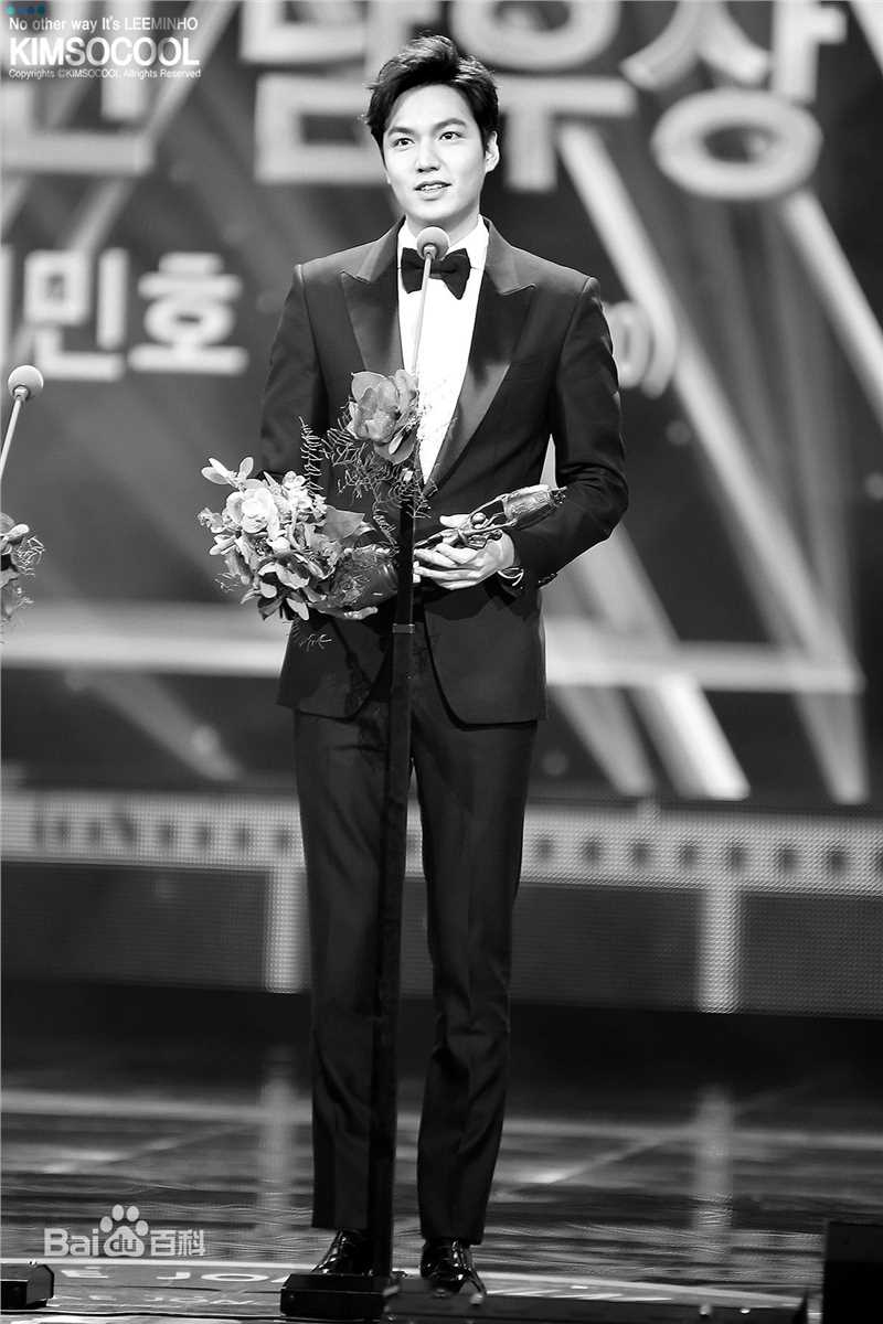 李敏镐（hào）(Lee MinHo、イ ミンホ)2015.11  第52届韩国电影大钟奖性感图片图集