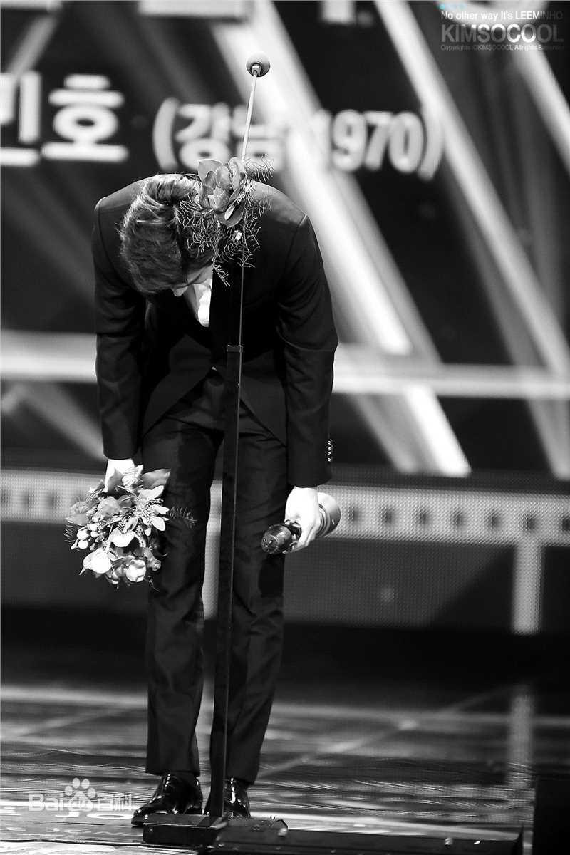 李敏镐（hào）(Lee MinHo、イ ミンホ)2015.11  第52届韩国电影大钟奖性感图片图集