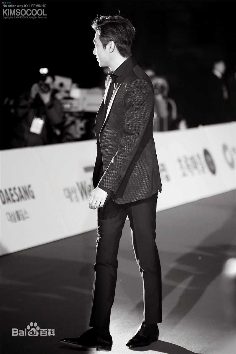 李敏镐（hào）(Lee MinHo、イ ミンホ)2015.11  韩国青龙电影奖壁纸壁纸