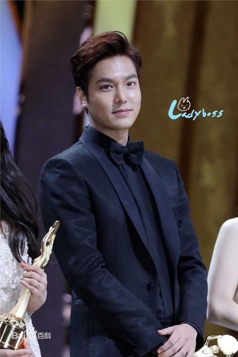 李敏镐（hào）(Lee MinHo、イ ミンホ)2015.11  韩国青龙电影奖壁纸壁纸