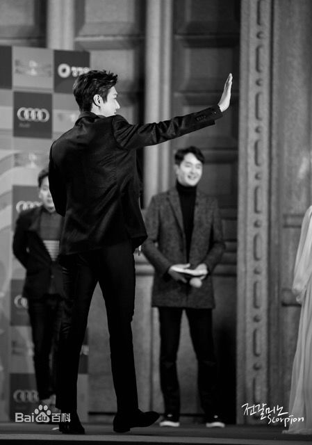 李敏镐（hào）(Lee MinHo、イ ミンホ)2015.11  韩国青龙电影奖壁纸壁纸