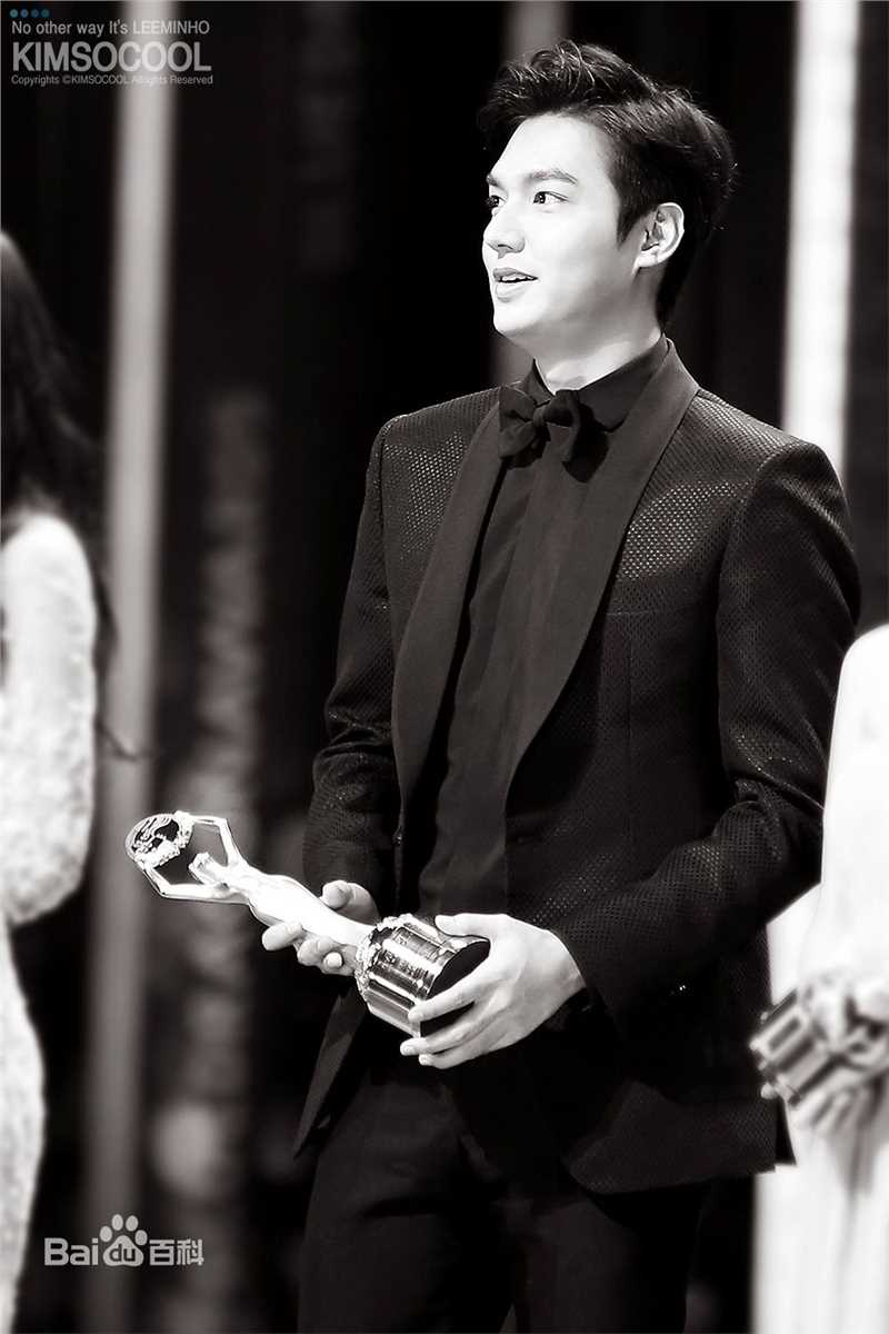 李敏镐（hào）(Lee MinHo、イ ミンホ)2015.11  韩国青龙电影奖壁纸壁纸