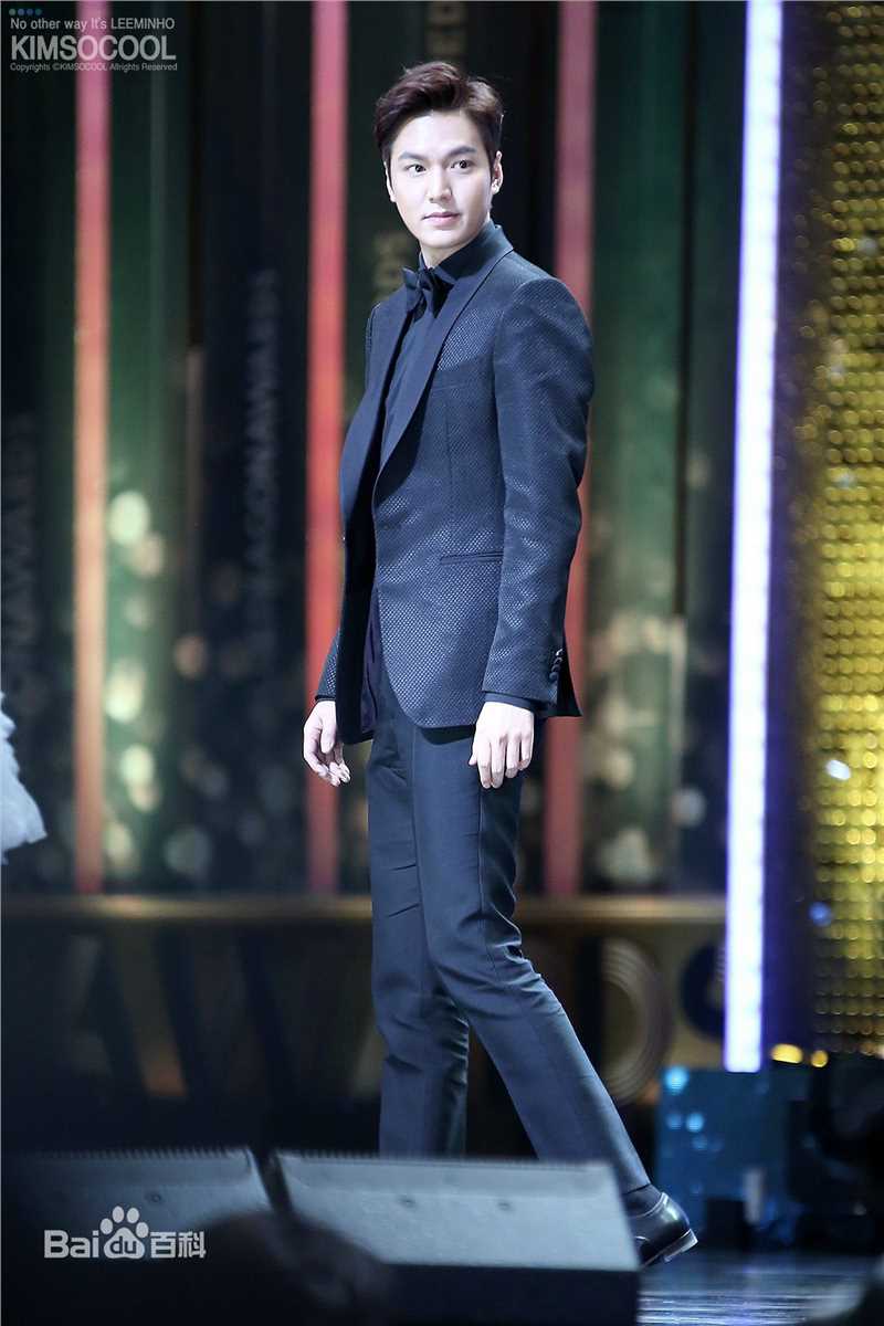 李敏镐（hào）(Lee MinHo、イ ミンホ)2015.11  韩国青龙电影奖壁纸壁纸