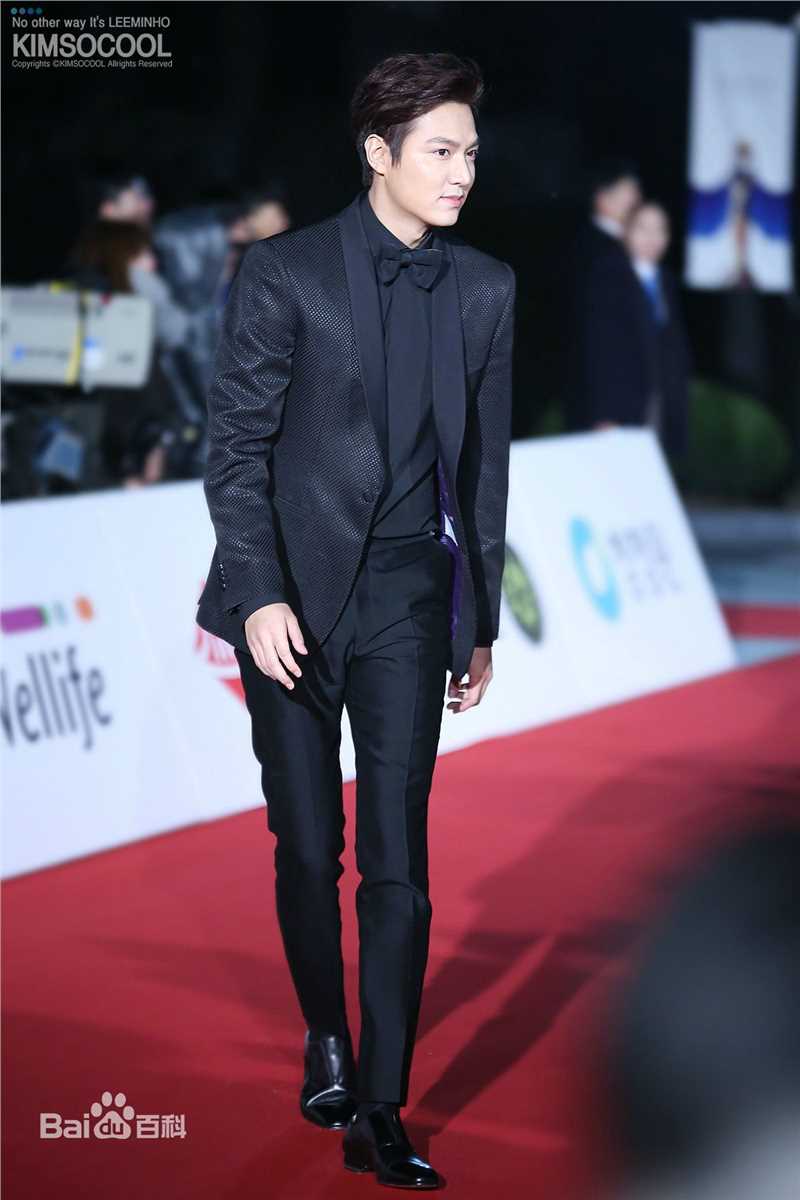 李敏镐（hào）(Lee MinHo、イ ミンホ)2015.11  韩国青龙电影奖壁纸壁纸