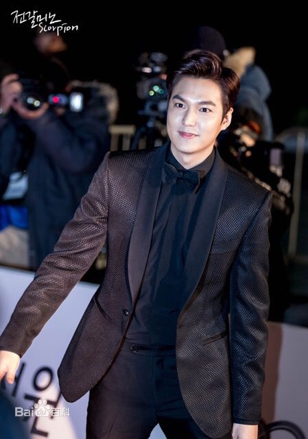 李敏镐（hào）(Lee MinHo、イ ミンホ)2015.11  韩国青龙电影奖壁纸壁纸