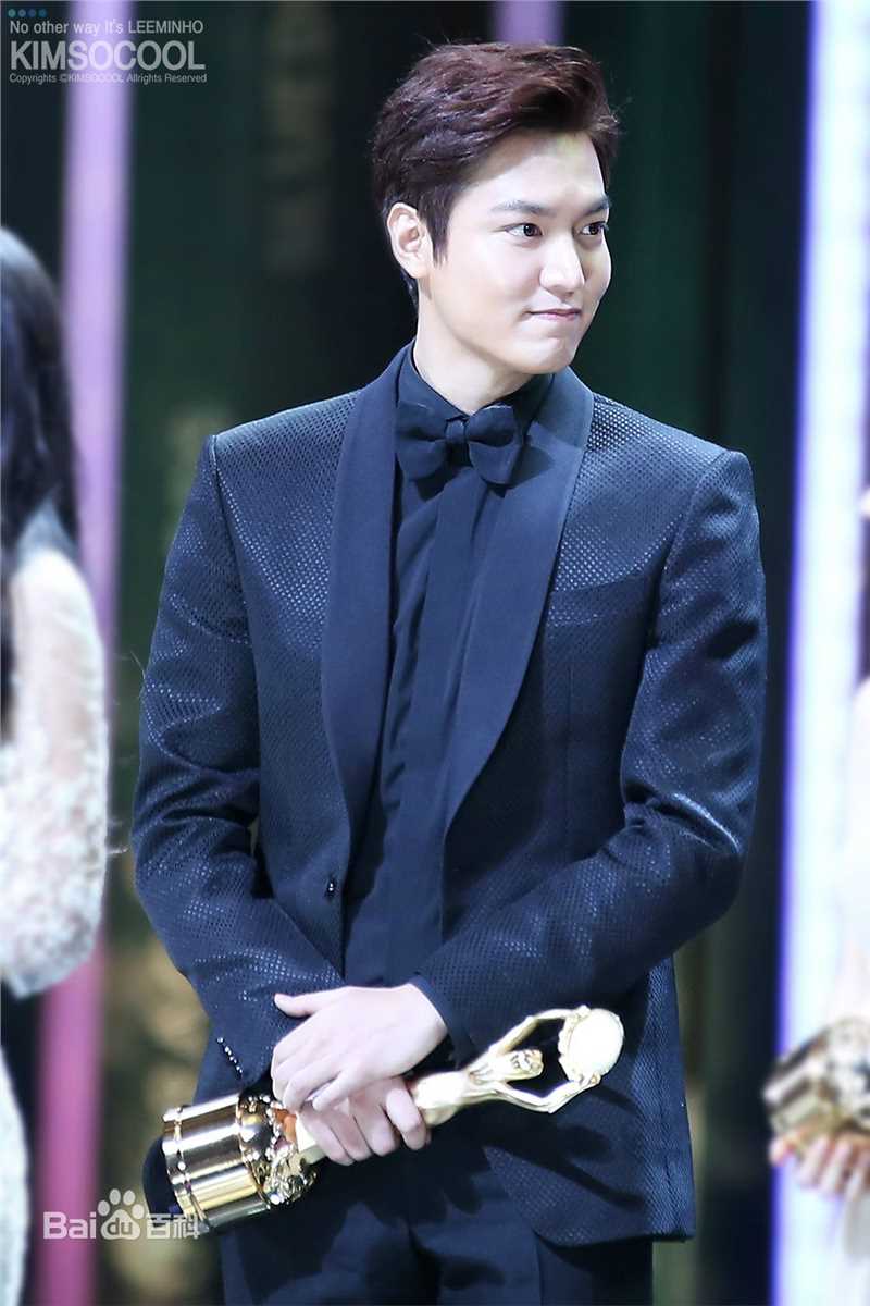 李敏镐（hào）(Lee MinHo、イ ミンホ)2015.11  韩国青龙电影奖壁纸壁纸