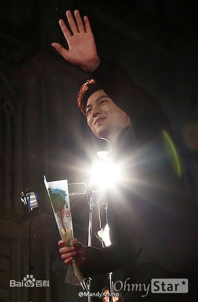 李敏镐（hào）(Lee MinHo、イ ミンホ)2015.11  韩国青龙电影奖壁纸壁纸