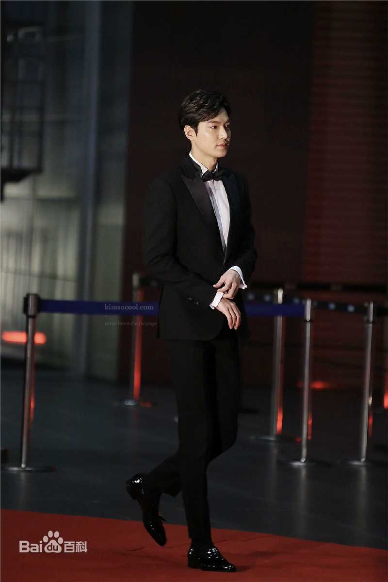 李敏镐（hào）(Lee MinHo、イ ミンホ)2016.12 S演技大赏壁纸壁纸