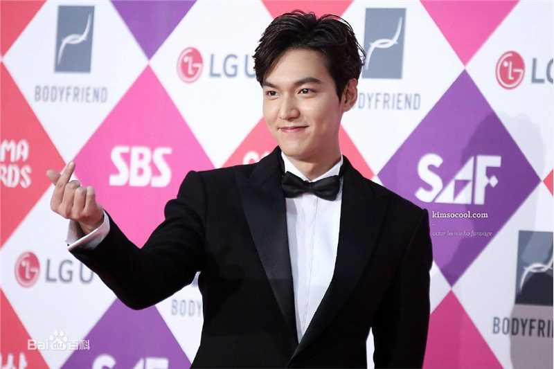 李敏镐（hào）(Lee MinHo、イ ミンホ)2016.12 S演技大赏壁纸壁纸